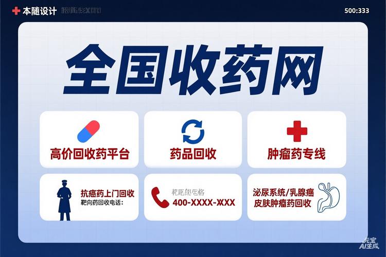 南京揭秘肿瘤药回收网官网背后的运作逻辑与高价回收靶向药电话实操指南